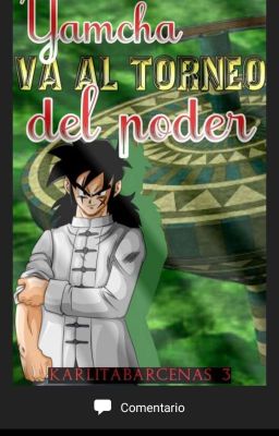 Yamcha Va Al Torneo Del Poder