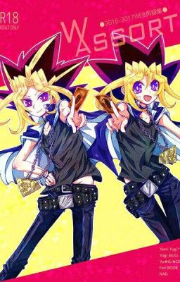 Yami x yugi 