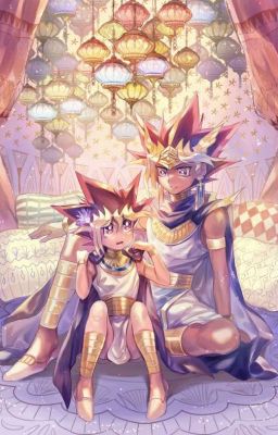 (Yami X Yugi) SỢI DÂY LIÊN KẾT TỪ QUÁ KHỨ(Fanfic Yugioh)