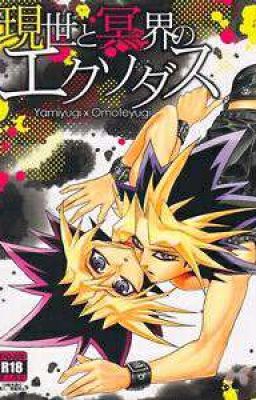 yami y yugi + atem