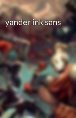 yander ink sans