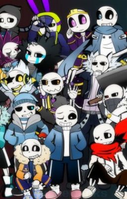 Yandere Au Sans x Reader ( Vietnamese )