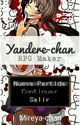 Yandere-chan RPG maker