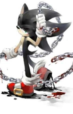 Yandere DarkSonic x GabetheHedgehog