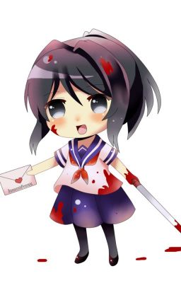 Yandere!girl x Male! reader