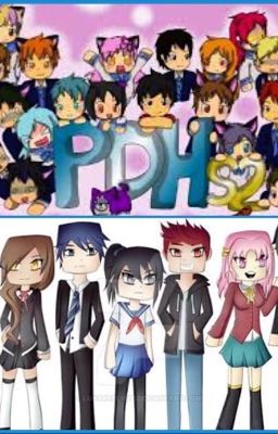 Yandere High meets Phoenix Drop High (Funneh and Aphmau) *Slow Updates*