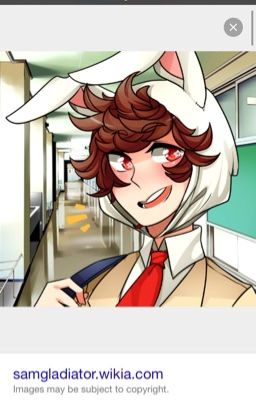 Yandere high school (Samgladiator fanfic)