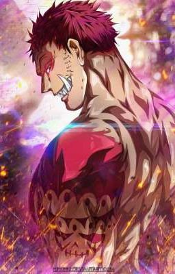 Yandere Katakuri 