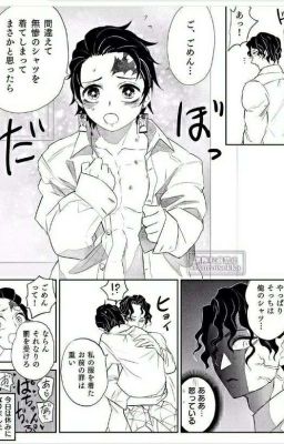 (Yandere muzan x tanjiro) giấc mộng của em