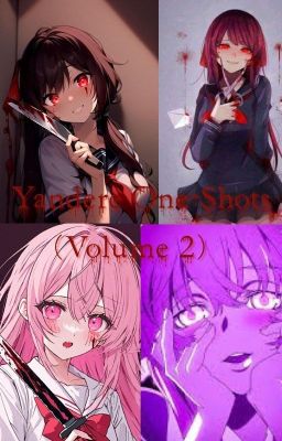 Yandere One-Shots (Volume 2)