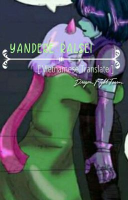 Yandere Ralsei [ Vietnamese Translate ]