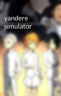 yandere simulator 