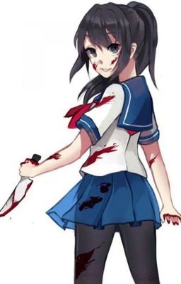 (Yandere Simulator) Tình yêu của em, dành cho anh hết ❤️❤️❤️