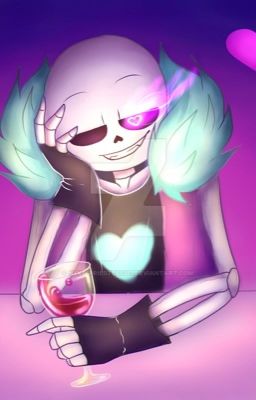 Yandere!UnderLust!Sans X Reader [COMPLETED]