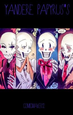 YaNdErE Ut Us Uf Swf PaPyRuS x reader