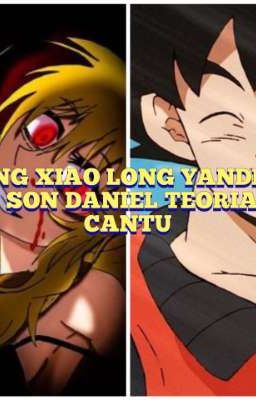 Yang xiao long Yandere x Son Daniel teorias cantu One Shot 