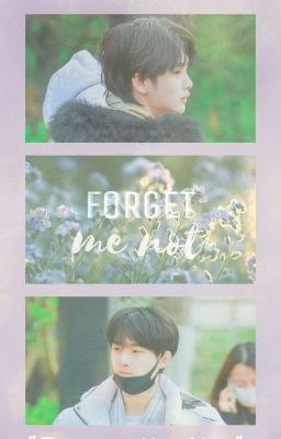 yao chen ∞ zhou zhennan ⊱ forget me not