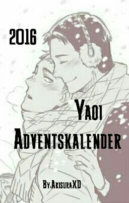 Yaoi Adventskalender 2016 :3