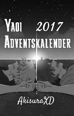 Yaoi Adventskalender 2017 :3