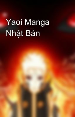 Yaoi Manga Nhật Bản