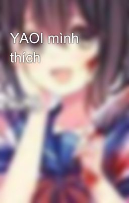 YAOI mình thích 