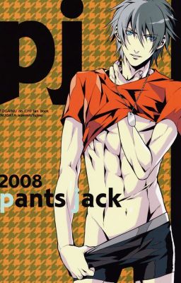 [YAOI]PJ (Pants Jack) - Togainu no Chi DJ