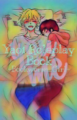 💙 Yaoi Roleplay 💙