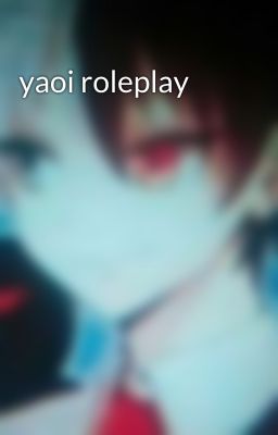 yaoi roleplay 