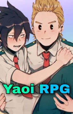 Yaoi RPG (Open)