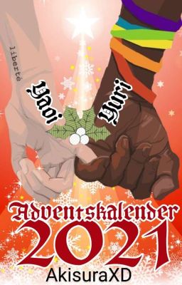 ❤Yaoi & Yuri Adventskalender 2021❤