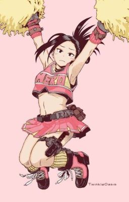 Yaoyorozu Momo