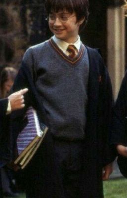 Yapping about HP characters :3