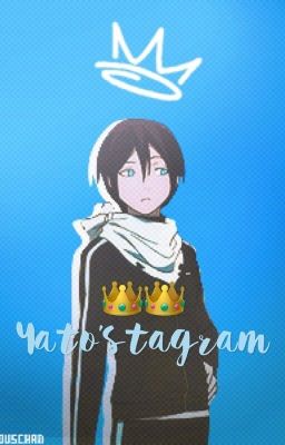 👑Yato'stagram👑