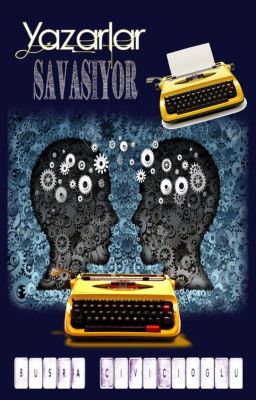 YAZARLAR SAVAŞIYOR