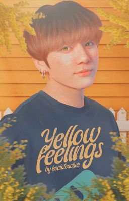 yellow feelings ఌ︎ gguktae