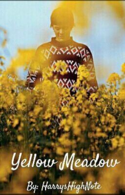 Yellow Meadow (Harry Styles one shot) #JUN2K16