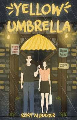 Yellow Umbrella