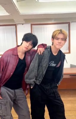 Yeongyu | Khuê với Thuân