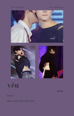 YeonGyu | Yêu