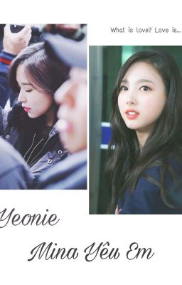 Yeonie... Mina Yêu Em (Minayeon/ Fanfic)