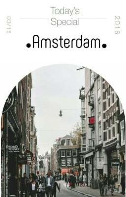 /Yerene/ thư gửi từ Amsterdam