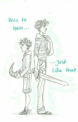 Yes I Am, Sir (Percy Jackson) [Paul Blofis]