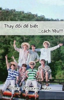 Yêu 1 Lần Nữa!!! (AllMin BTS) 