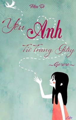 Yêu anh từ trang giấy (cảm động, full)