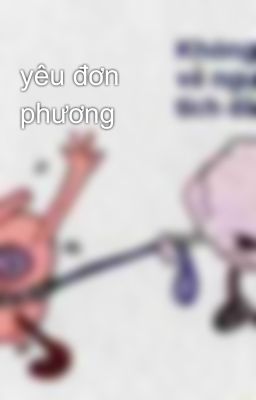 yêu đơn phương