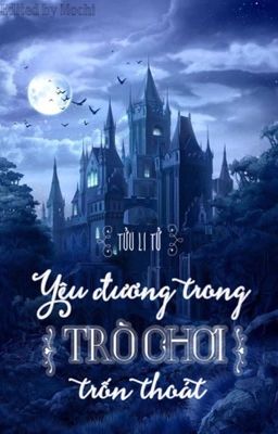 Yêu đương trong trò chơi trốn thoát