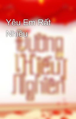 Yêu Em Rất Nhiều