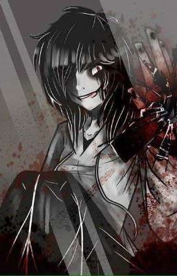 Yêu Em?(Reader x Jeff The Killer)