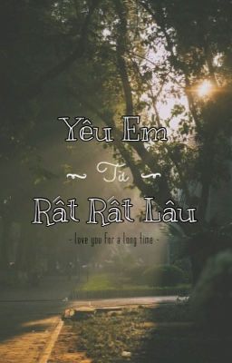 Yêu Em Từ Rất Rất Lâu