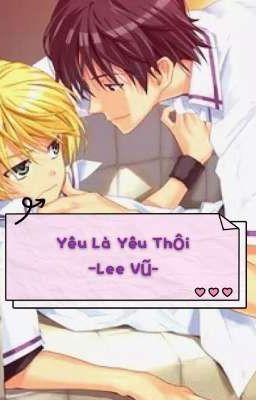 Yêu Là Yêu Thôi